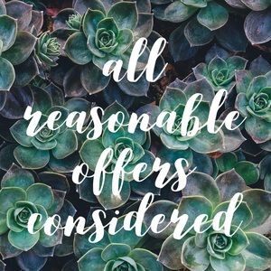 Like it? Make me an offer I can’t refuse!